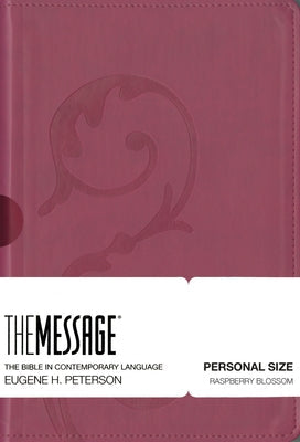 Message-MS-Personal Size Numbered: Bible in Contemporary Lanuage Bible NavPress Publishing Group