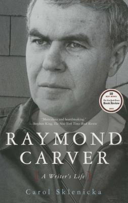 Raymond Carver: A Writer's Life Paperback Scribner Book Company