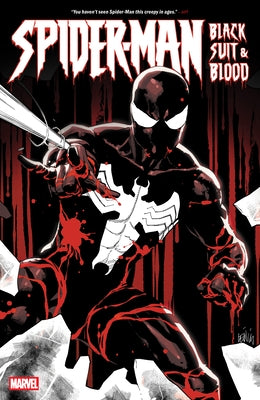 Spider-Man: Black Suit & Blood by Dematteis, J. M.