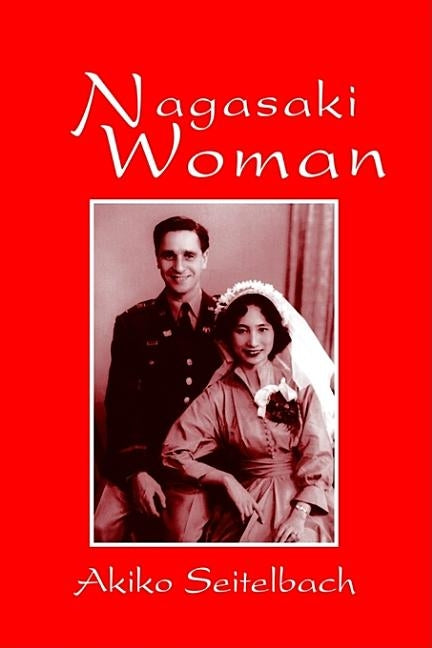 Nagasaki Woman Paperback Xlibris Us