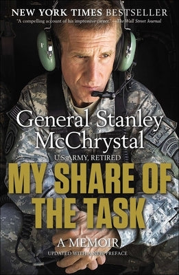 My Share of the Task: A Memoir Paperback Portfolio