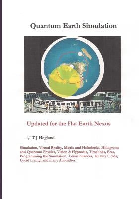 Quantum Earth Simulation Paperback Createspace Independent Publishing Platform