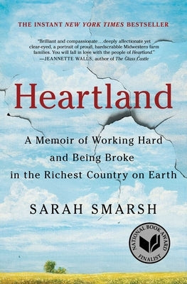 Heartland: A Memoir of Working Hard and Being Broke in the Richest Country on Earth Paperback Scribner Book Company