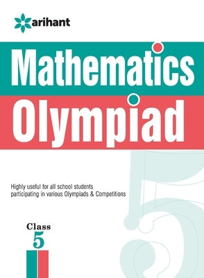 Olympiad Mathematics 5th Paperback Arihant Publication India Limited