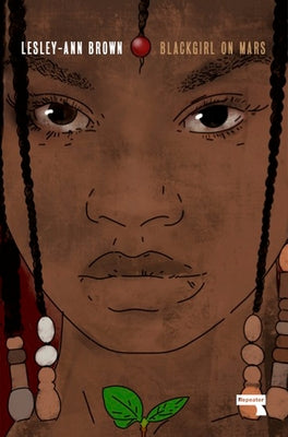 Blackgirl on Mars Paperback Repeater
