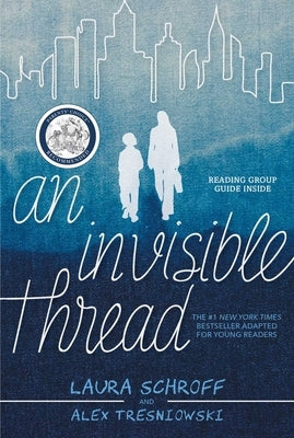 An Invisible Thread Paperback Simon & Schuster Books for Young Readers