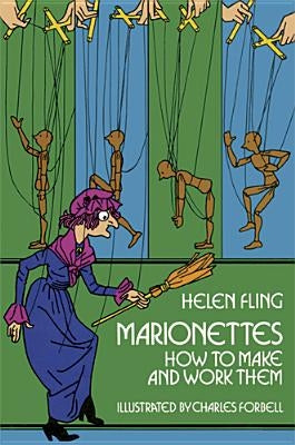 Marionettes Paperback Dover Publications