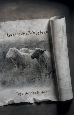 Letters to My Sheep Paperback Blue Books