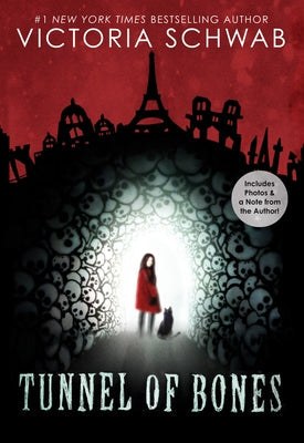 Tunnel of Bones (City of Ghosts #2): Volume 2 Paperback Scholastic Inc.