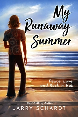 My Runaway Summer Paperback Year of the Book Press