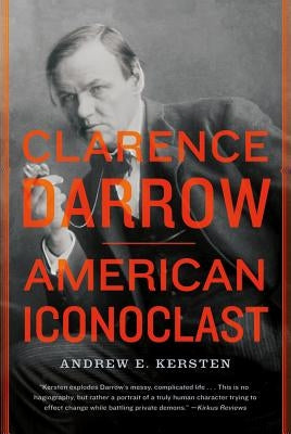 Clarence Darrow Paperback Farrar, Strauss & Giroux-3pl