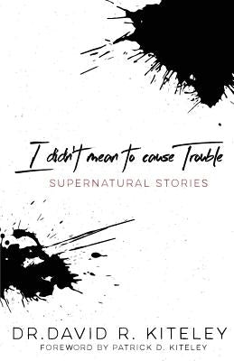 I Didn't Mean to Cause Trouble: Supernatural Stories Paperback Dream Releaser Publishing
