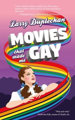 Movies That Made Me Gay Paperback Team Angelica Publishing