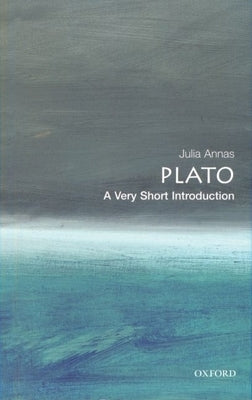 Plato: A Very Short Introduction Paperback Oxford University Press, USA