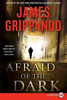 Afraid of the Dark: A Novel of Suspense by Grippando, James