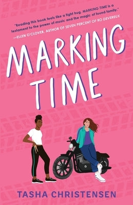 Marking Time by Christensen, Tasha