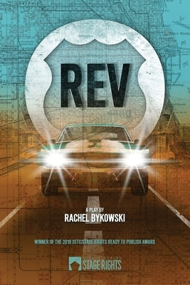 Rev Paperback Steele Spring Stage Rights