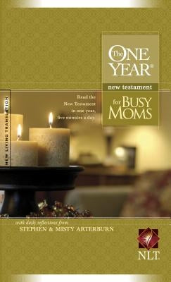 One Year New Testament for Busy Moms-NLT Bible Tyndale House Publishers