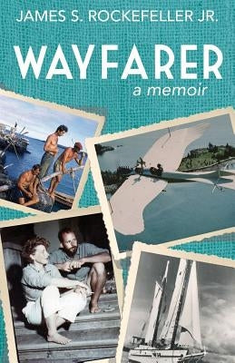 Wayfarer: A Memoir Paperback Islandport Press