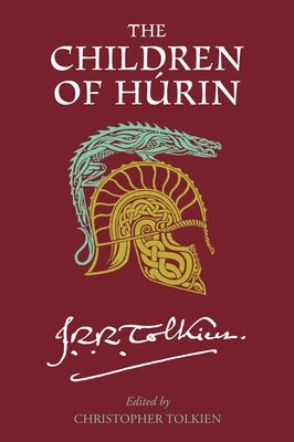 The Children of Húrin by Tolkien, J. R. R.