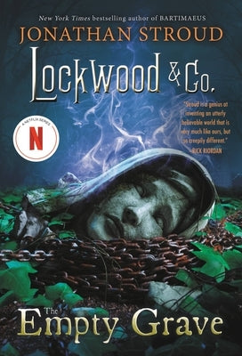 Lockwood & Co.: The Empty Grave Paperback Little, Brown Books for Young Readers