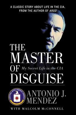 Master Disguise PB Avon Books