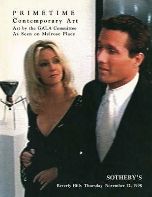 Primetime Contemporary Art: Art by the Gala Committee as Seen on Melrose Place Paperback Primary Information