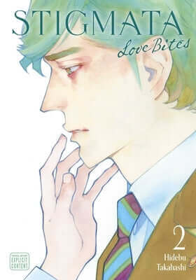 Stigmata: Love Bites, Vol. 2 Paperback Sublime