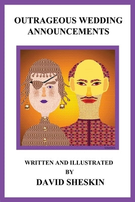 Outrageous Wedding Announcements Paperback WingSpan Press