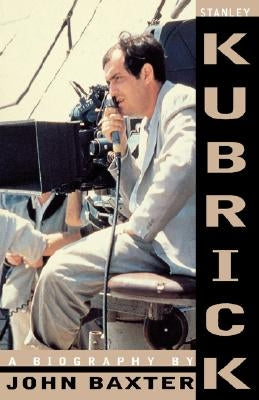 Stanley Kubrick: A Biography Paperback Da Capo Press