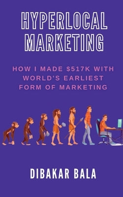 Hyperlocal Marketing Paperback Notion Press