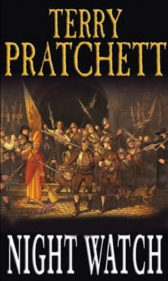 Night Watch: Adapted for the Stage Paperback Berg 3pl