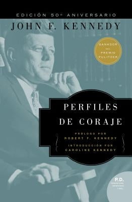 Perfiles de Coraje Paperback HarperCollins Espanol
