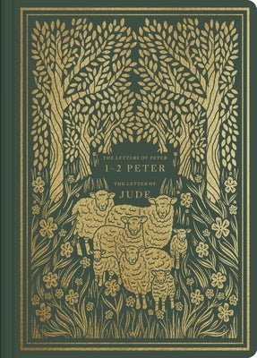 ESV Illuminated Scripture Journal: 1-2 Peter and Jude Crossway