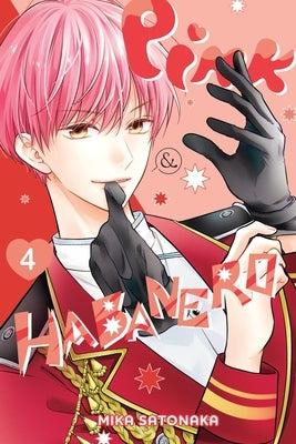 Pink & Habanero, Vol. 4 by Satonaka, Mika