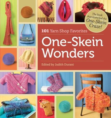 One-Skein Wonders(r) Paperback Storey Publishing