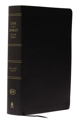 Life in the Spirit Study Bible-KJV Bible Thomas Nelson