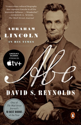 Abe: Abraham Lincoln in His Times Paperback Penguin Books