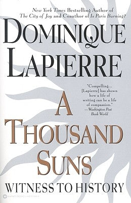 A Thousand Suns Paperback Mysterious Press