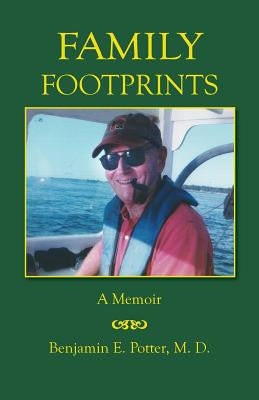 Family Footprints Paperback Piscataqua Press