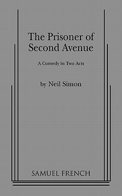 The Prisoner of Second Avenue Paperback Samuel French, Inc.