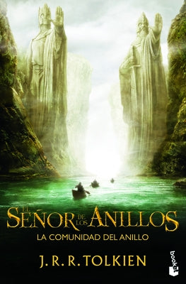 El Señor de Los Anillos 1. La Comunidad del Anillo.: La Comunidad del Anillo by Tolkien, J. R. R.