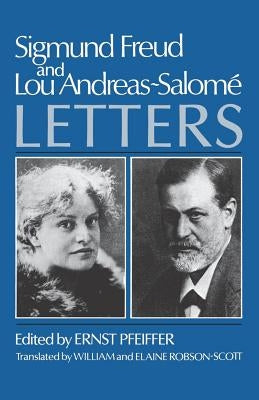 Sigmund Freud and Lou Andreas-Salomae, Letters Paperback W. W. Norton & Company