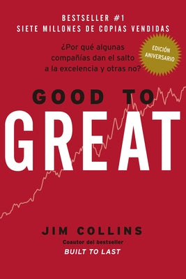 Good to Great (Spanish Edition) by Collins, Jim - CA Corrections Bookstore