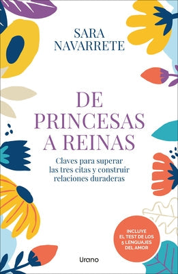 de Princesas a Reinas by Navarrete, Sara