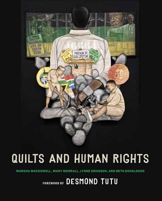 Quilts and Human Rights Paperback University of Nebraska Press