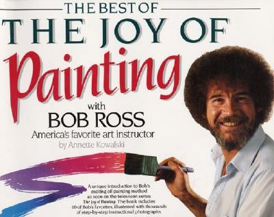 Best of the Joy of Painting William Morrow & Company