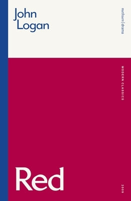 Red Paperback Methuen Drama