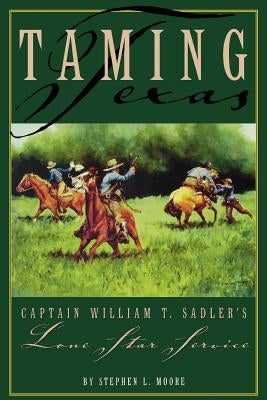 Taming Texas-P Paperback TX A&m-McWhiney Foundation