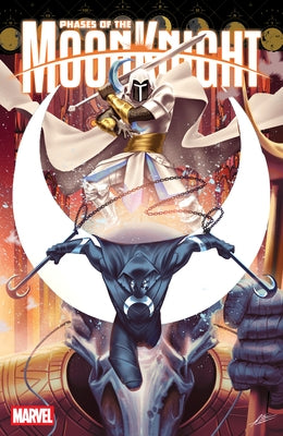 Phases of the Moon Knight by MacKay, Jed